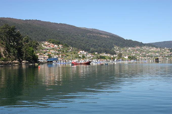 Puerto deportivo San Andrés de Cobres